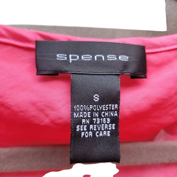 Spense Ruffled Top - Picture 4 of 5